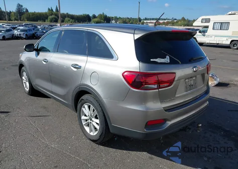 2019 Kia Sorento 3.3L Lx z USA, uszkodzony, nr VIN 5XYPGDA58KG515417